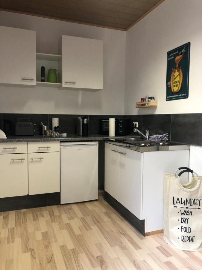 Apartment 1 Korschenbroich Bagian luar foto