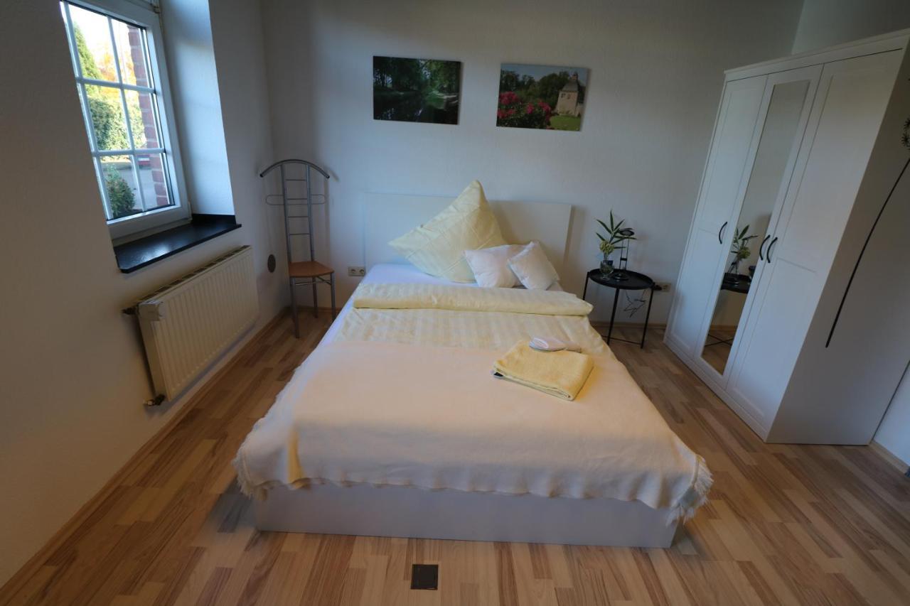 Apartment 1 Korschenbroich Bagian luar foto