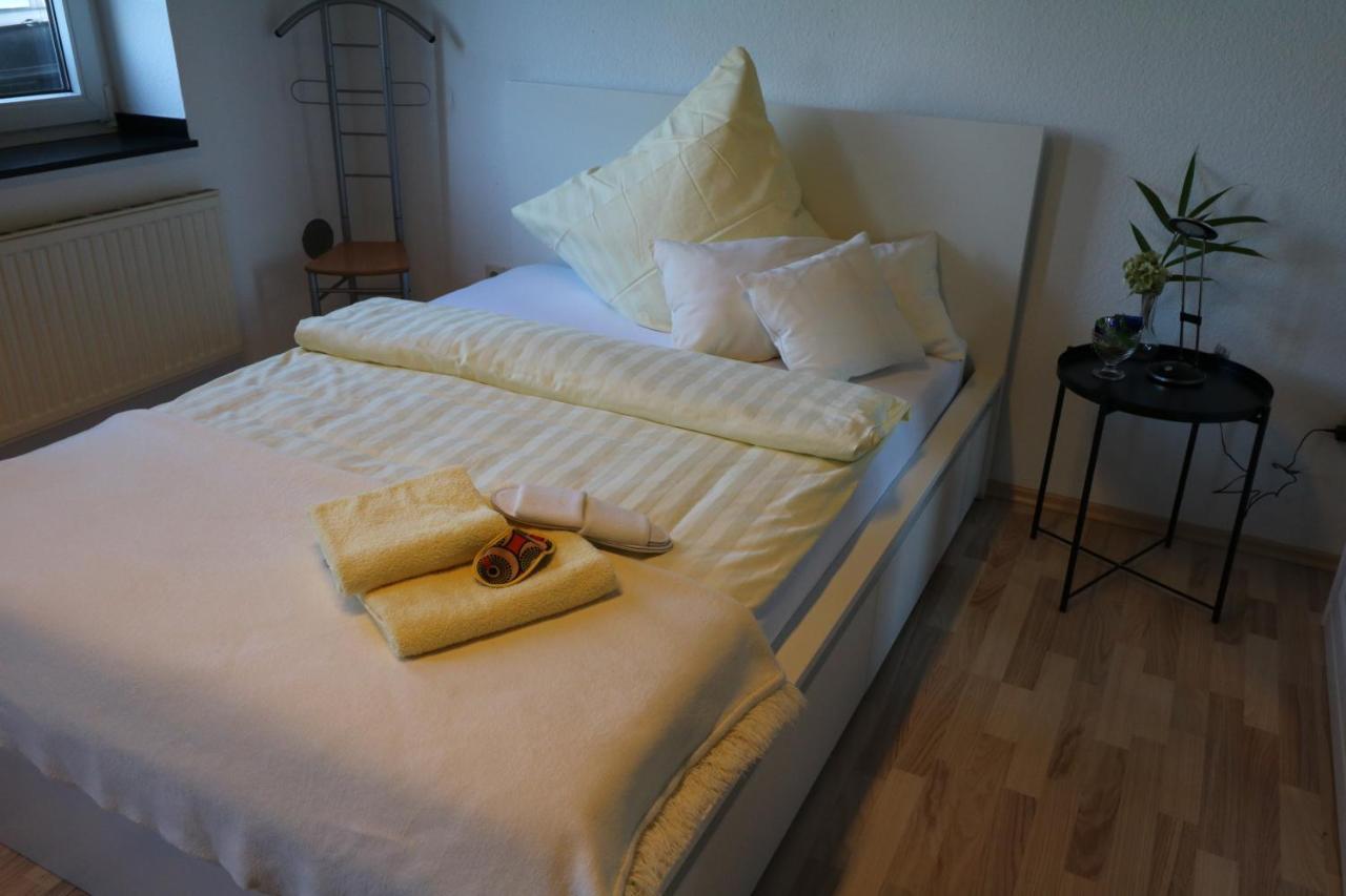 Apartment 1 Korschenbroich Bagian luar foto